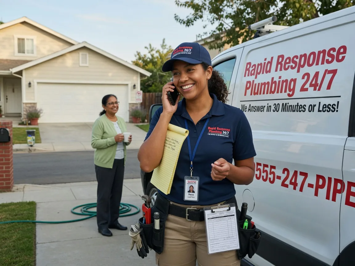 Emergency Plumber Young America, IN FAQs
